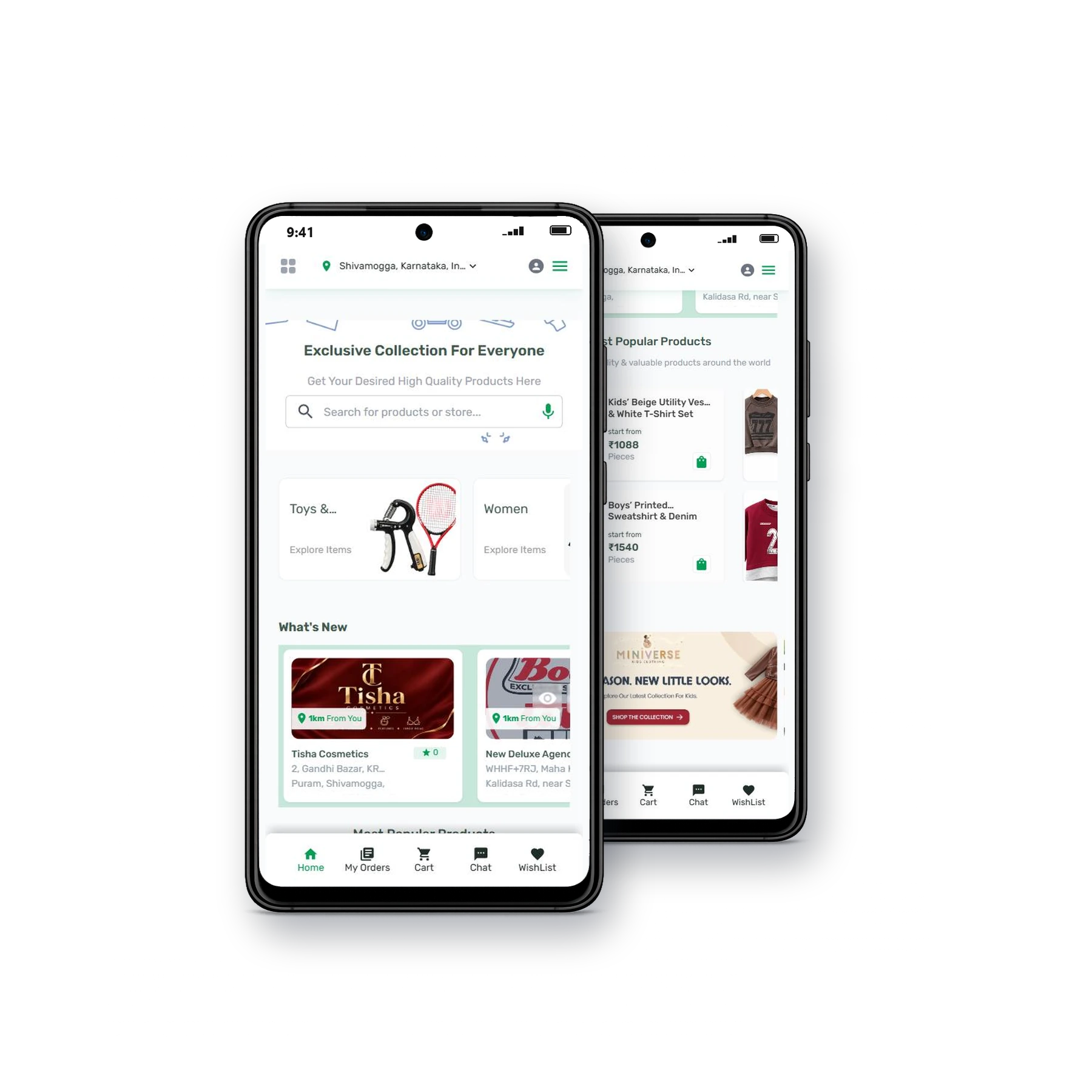 Ecommerce