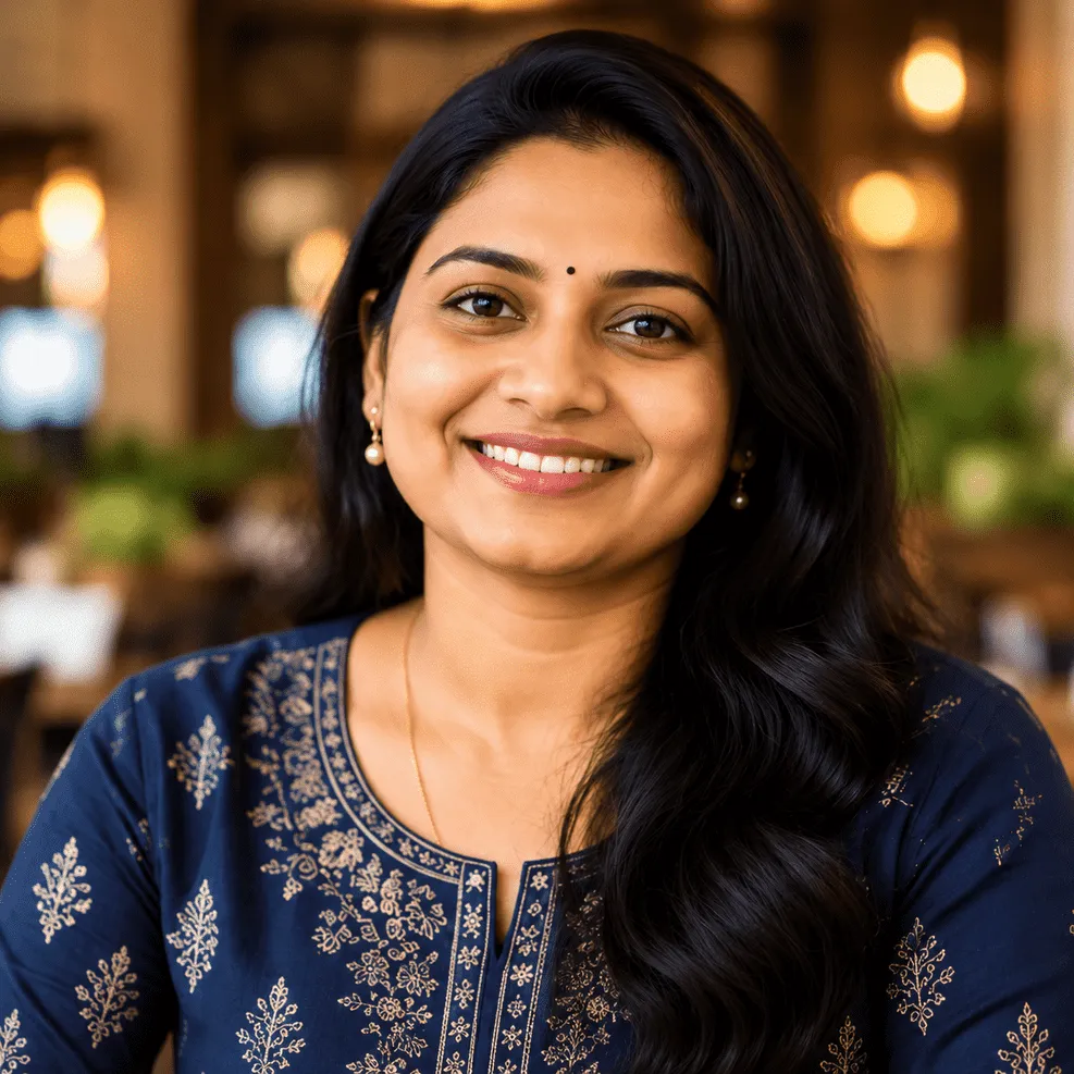 Mythri Rao